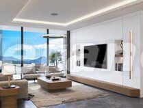 آپارتمان از سازنده که در کیرینیا, قبرس شمالی منظره دریا استخر اقساط - خرید ملک در ترکیه - 93310