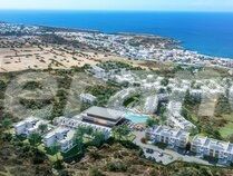آپارتمان از سازنده که در کیرینیا, قبرس شمالی منظره دریا استخر اقساط - خرید ملک در ترکیه - 93313