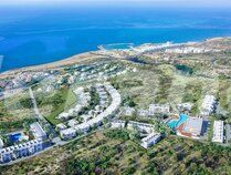 آپارتمان از سازنده که در کیرینیا, قبرس شمالی منظره دریا استخر اقساط - خرید ملک در ترکیه - 93315