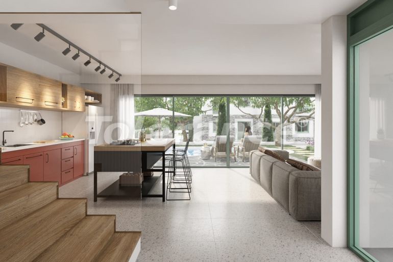 Apartment vom entwickler in Kyrenia, Nordzypern meeresblick pool ratenzahlung - immobilien in der Türkei kaufen - 93395