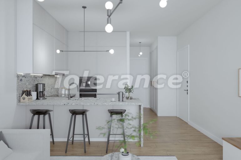 Apartment vom entwickler in Kyrenia, Nordzypern meeresblick pool ratenzahlung - 93472 Apartment vom entwickler in Kyrenia, Nordzypern meeresblick pool ratenzahlung - immobilien in der Türkei kaufen - 93472