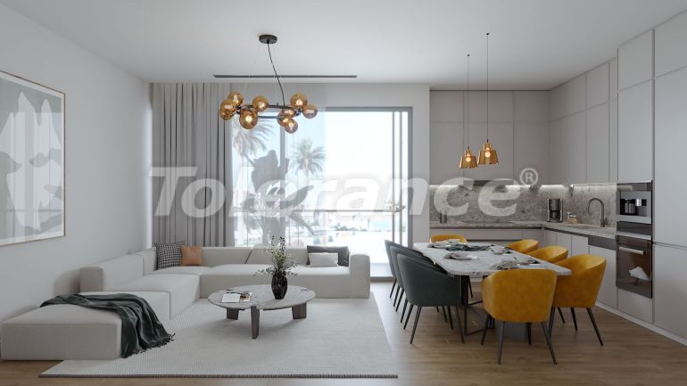 Apartment vom entwickler in Kyrenia, Nordzypern meeresblick pool ratenzahlung - 93474 Apartment vom entwickler in Kyrenia, Nordzypern meeresblick pool ratenzahlung - immobilien in der Türkei kaufen - 93474