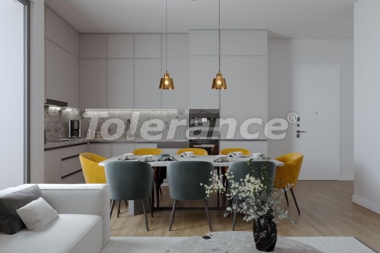 Apartment vom entwickler in Kyrenia, Nordzypern meeresblick pool ratenzahlung - 93475 Apartment vom entwickler in Kyrenia, Nordzypern meeresblick pool ratenzahlung - immobilien in der Türkei kaufen - 93475