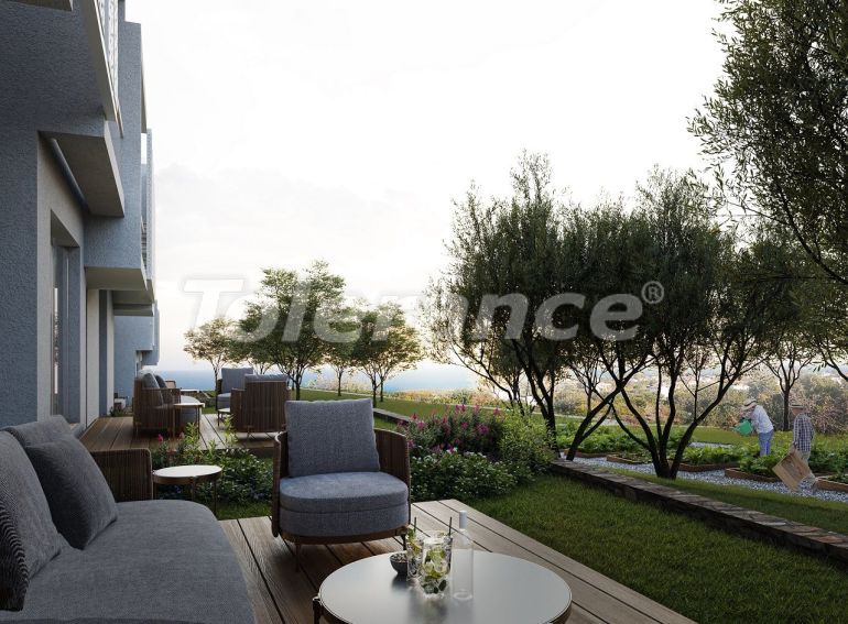 Apartment vom entwickler in Kyrenia, Nordzypern meeresblick pool ratenzahlung - 93483 Apartment vom entwickler in Kyrenia, Nordzypern meeresblick pool ratenzahlung - immobilien in der Türkei kaufen - 93483