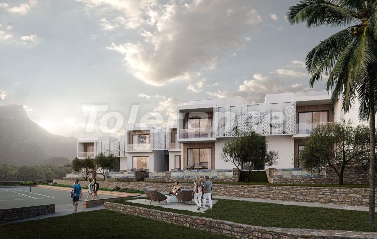 Apartment vom entwickler in Kyrenia, Nordzypern meeresblick pool ratenzahlung - 93488 Apartment vom entwickler in Kyrenia, Nordzypern meeresblick pool ratenzahlung - immobilien in der Türkei kaufen - 93488
