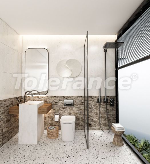 Appartement du développeur еn Kyrénia, Chypre du Nord vue sur la mer piscine versement - acheter un bien immobilier en Turquie - 93645