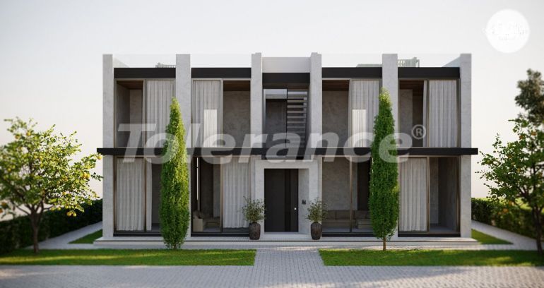 Apartment from the developer in Kyrenia, Northern Cyprus with pool - buy realty in Turkey - 93734