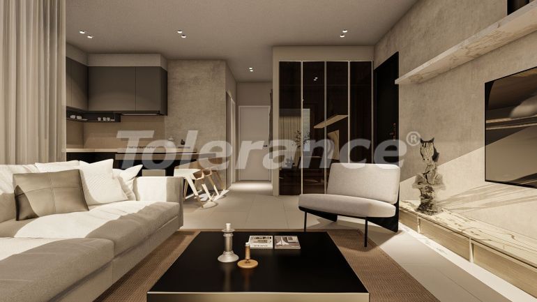Apartment vom entwickler in Kyrenia, Nordzypern pool - immobilien in der Türkei kaufen - 93739