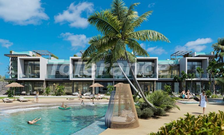 Apartment vom entwickler in Kyrenia, Nordzypern meeresblick pool ratenzahlung - 93970 Apartment vom entwickler in Kyrenia, Nordzypern meeresblick pool ratenzahlung - immobilien in der Türkei kaufen - 93970