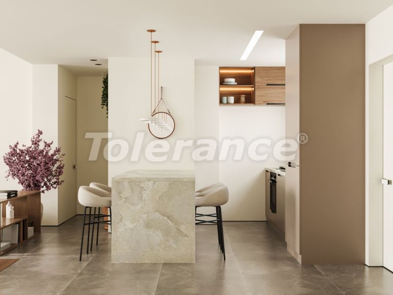 Apartment vom entwickler in Kyrenia, Nordzypern meeresblick pool ratenzahlung - 93985 Apartment vom entwickler in Kyrenia, Nordzypern meeresblick pool ratenzahlung - immobilien in der Türkei kaufen - 93985