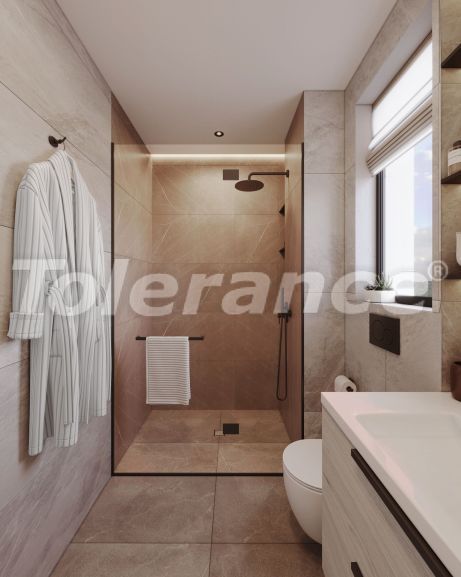 Appartement van de ontwikkelaar in Kyrenie, Noord-Cyprus afbetaling - 94007 Appartement van de ontwikkelaar in Kyrenie, Noord-Cyprus afbetaling - onroerend goed kopen in Turkije - 94007