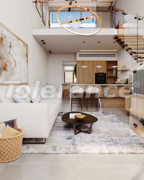 Appartement van de ontwikkelaar in Kyrenie, Noord-Cyprus afbetaling - 94008 Appartement van de ontwikkelaar in Kyrenie, Noord-Cyprus afbetaling - onroerend goed kopen in Turkije - 94008