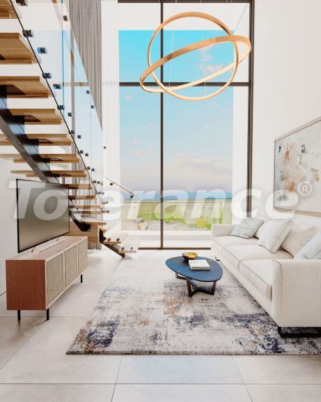 Appartement van de ontwikkelaar in Kyrenie, Noord-Cyprus afbetaling - 94011 Appartement van de ontwikkelaar in Kyrenie, Noord-Cyprus afbetaling - onroerend goed kopen in Turkije - 94011