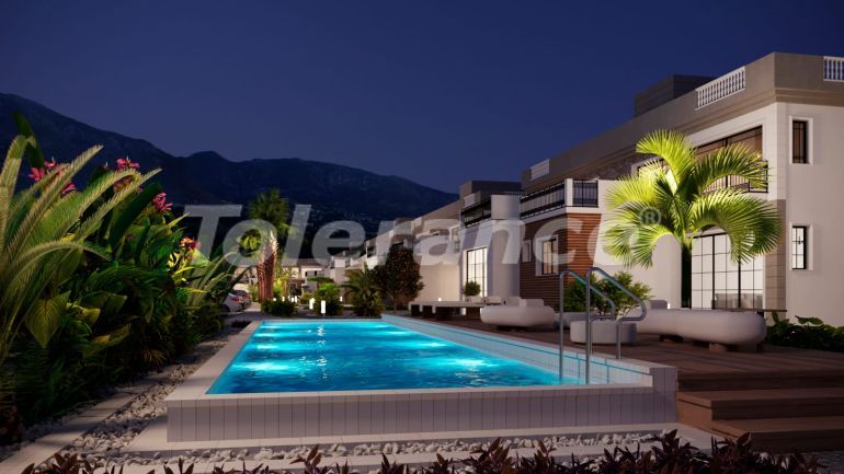 Apartment vom entwickler in Kyrenia, Nordzypern pool ratenzahlung - 94254 Apartment vom entwickler in Kyrenia, Nordzypern pool ratenzahlung - immobilien in der Türkei kaufen - 94254