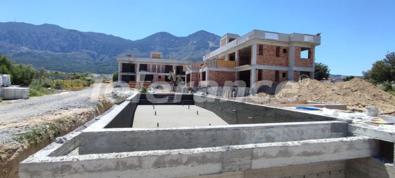 Apartment vom entwickler in Kyrenia, Nordzypern pool ratenzahlung - 94257 Apartment vom entwickler in Kyrenia, Nordzypern pool ratenzahlung - immobilien in der Türkei kaufen - 94257