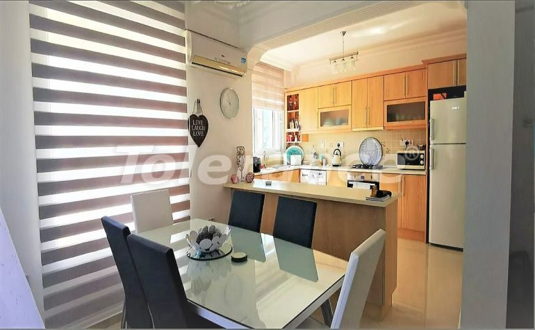 Apartment in Kyrenia, Northern Cyprus with sea view with pool - buy realty in Turkey - 99389