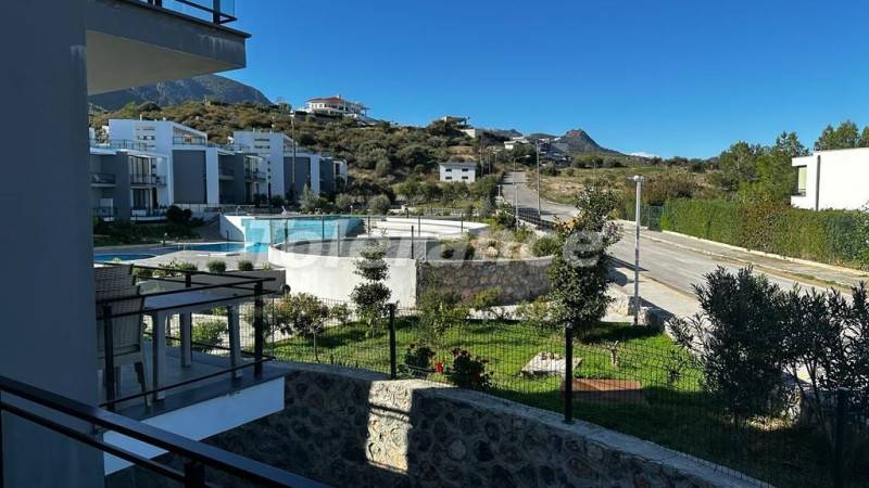 Apartment in Kyrenia, Northern Cyprus with pool - buy realty in Turkey - 105729