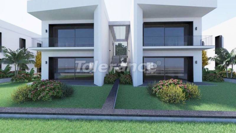 Apartment from the developer in Kyrenia, Northern Cyprus with pool with installment - buy realty in Turkey - 74726