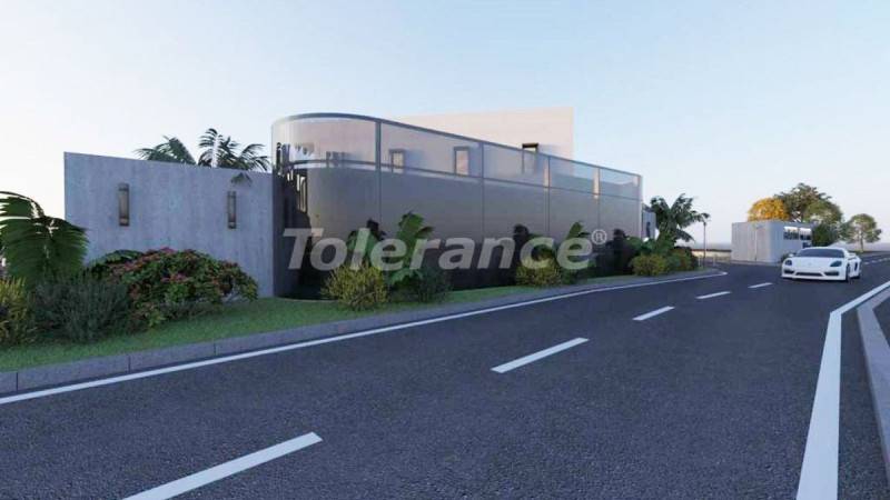 Apartment from the developer in Kyrenia, Northern Cyprus with pool with installment - buy realty in Turkey - 74727