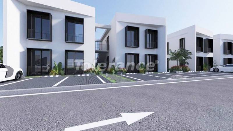 Apartment from the developer in Kyrenia, Northern Cyprus with pool with installment - buy realty in Turkey - 74732
