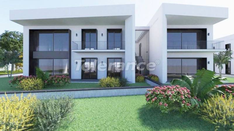 Apartment from the developer in Kyrenia, Northern Cyprus with pool with installment - buy realty in Turkey - 87916