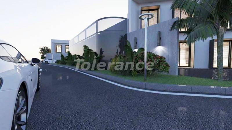 Apartment from the developer in Kyrenia, Northern Cyprus with pool with installment - buy realty in Turkey - 87919