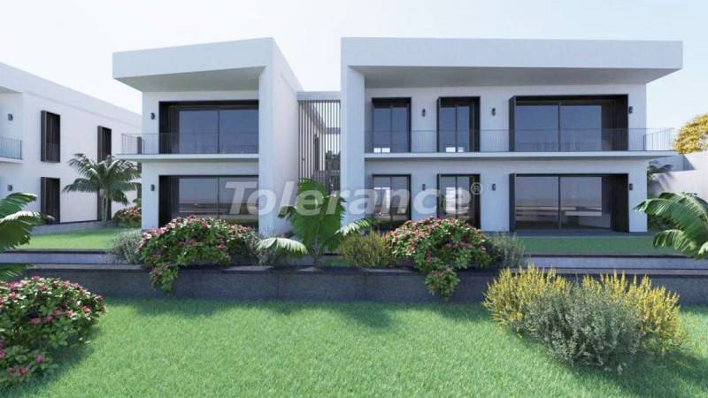 Apartment from the developer in Kyrenia, Northern Cyprus with pool with installment - buy realty in Turkey - 87921
