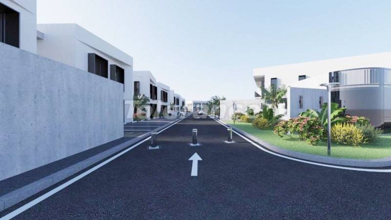 Apartment from the developer in Kyrenia, Northern Cyprus with pool with installment - buy realty in Turkey - 87924