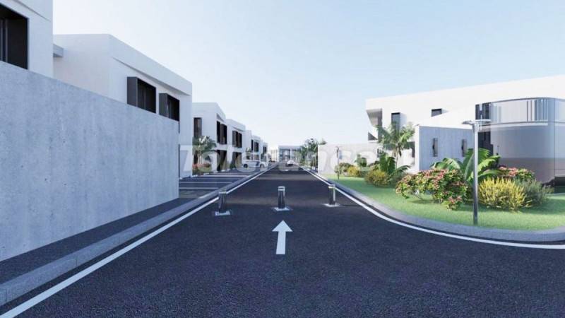 Apartment from the developer in Kyrenia, Northern Cyprus with pool with installment - buy realty in Turkey - 87930