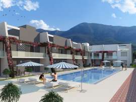 Apartment in Kyrenia, Northern Cyprus with pool - buy realty in Turkey - 105750