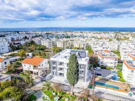 Appartement du développeur еn Kyrénia, Chypre du Nord piscine - acheter un bien immobilier en Turquie - 106820