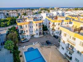 Appartement in Kyrenie, Noord-Cyprus zwembad - onroerend goed kopen in Turkije - 109079