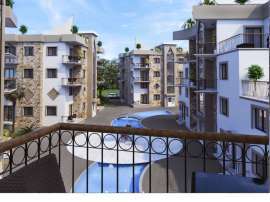 Apartment vom entwickler in Kyrenia, Nordzypern pool - immobilien in der Türkei kaufen - 109117