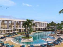 Apartment from the developer in Kyrenia, Northern Cyprus with pool with installment - buy realty in Turkey - 112238