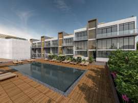 Apartment from the developer in Kyrenia, Northern Cyprus with pool with installment - buy realty in Turkey - 73057