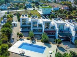 Apartment in Kyrenia, Northern Cyprus with sea view with pool - buy realty in Turkey - 73280