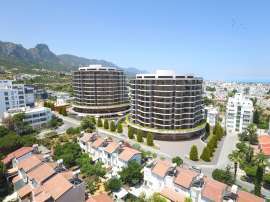 Apartment vom entwickler in Kyrenia, Nordzypern pool - immobilien in der Türkei kaufen - 73805