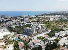 Appartement van de ontwikkelaar in Kyrenie, Noord-Cyprus afbetaling - onroerend goed kopen in Turkije - 74012