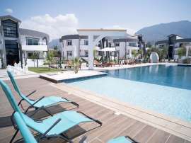 Apartment in Kyrenia, Northern Cyprus with installment - buy realty in Turkey - 74087