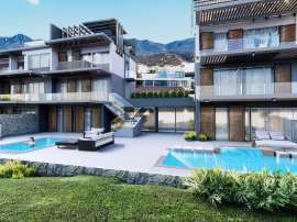 Apartment from the developer in Kyrenia, Northern Cyprus with installment - buy realty in Turkey - 74300