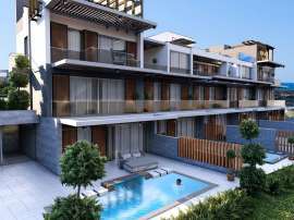 Apartment from the developer in Kyrenia, Northern Cyprus with installment - buy realty in Turkey - 74315