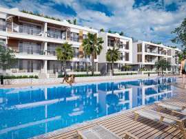 Apartment from the developer in Kyrenia, Northern Cyprus with installment - buy realty in Turkey - 74654