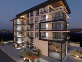 Apartment from the developer in Kyrenia, Northern Cyprus with installment - buy realty in Turkey - 74724