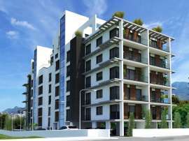 Apartment from the developer in Kyrenia Northern Cyprus with installment - buy realty in Turkey - 74878