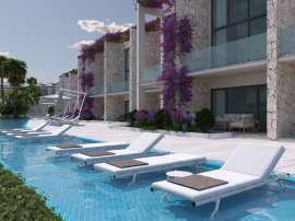Apartment vom entwickler in Kyrenia, Nordzypern meeresblick pool ratenzahlung - immobilien in der Türkei kaufen - 75300