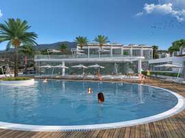 Apartment vom entwickler in Kyrenia, Nordzypern meeresblick pool ratenzahlung - immobilien in der Türkei kaufen - 75328