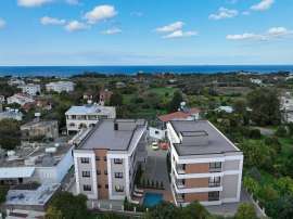 Appartement еn Kyrénia, Chypre du Nord vue sur la mer piscine versement - acheter un bien immobilier en Turquie - 75464