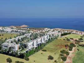 Appartement van de ontwikkelaar in Kyrenie, Noord-Cyprus zeezicht zwembad afbetaling - onroerend goed kopen in Turkije - 76040