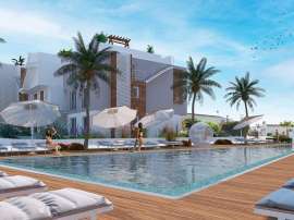 Apartment from the developer in Kyrenia Northern Cyprus with installment - buy realty in Turkey - 76783