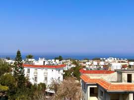 Apartment in Kyrenia, Northern Cyprus with pool - buy realty in Turkey - 77311